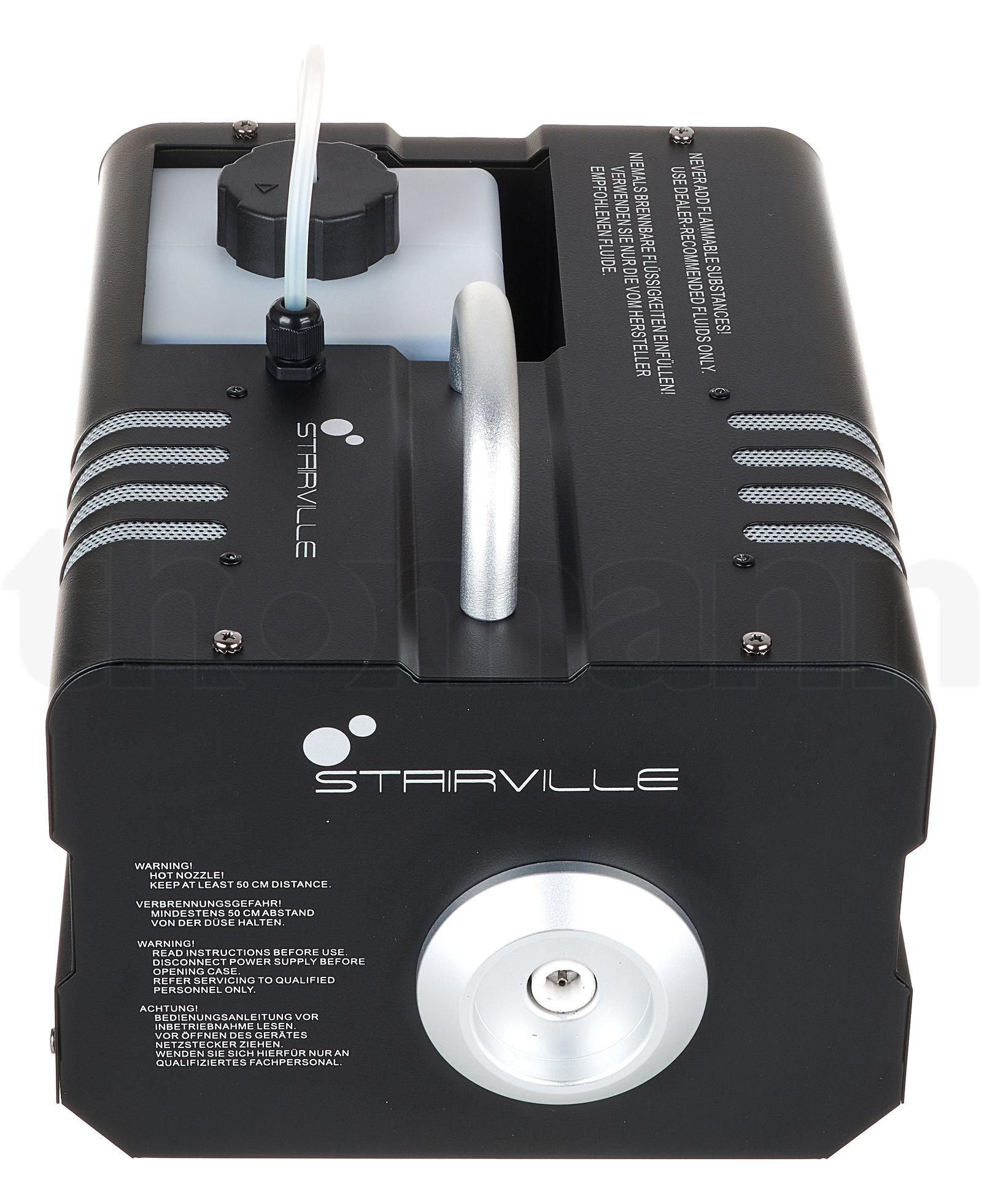 אפקט תאורה Stairville M-Fog 1000 DMX Fog Machine 3 אפקט תאורה Stairville M-Fog 1000 DMX Fog Machine — תמונה 3