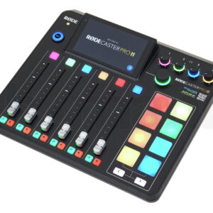 מקליט נייד Rode Rodecaster Pro II