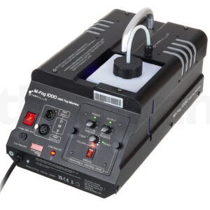אפקט תאורה Stairville M-Fog 1000 DMX Fog Mach Bundle