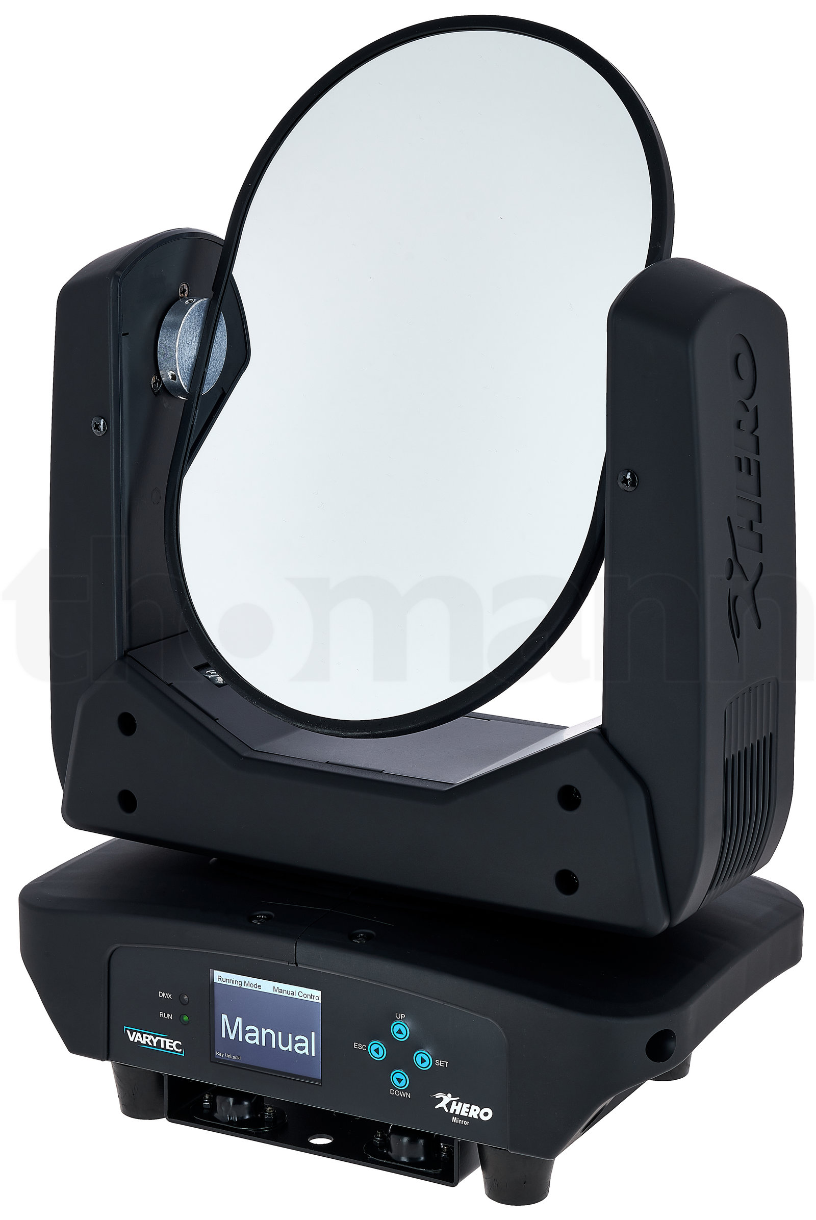 מוביל הד Varytec Hero Mirror 2 מוביל הד Varytec Hero Mirror — תמונה 2