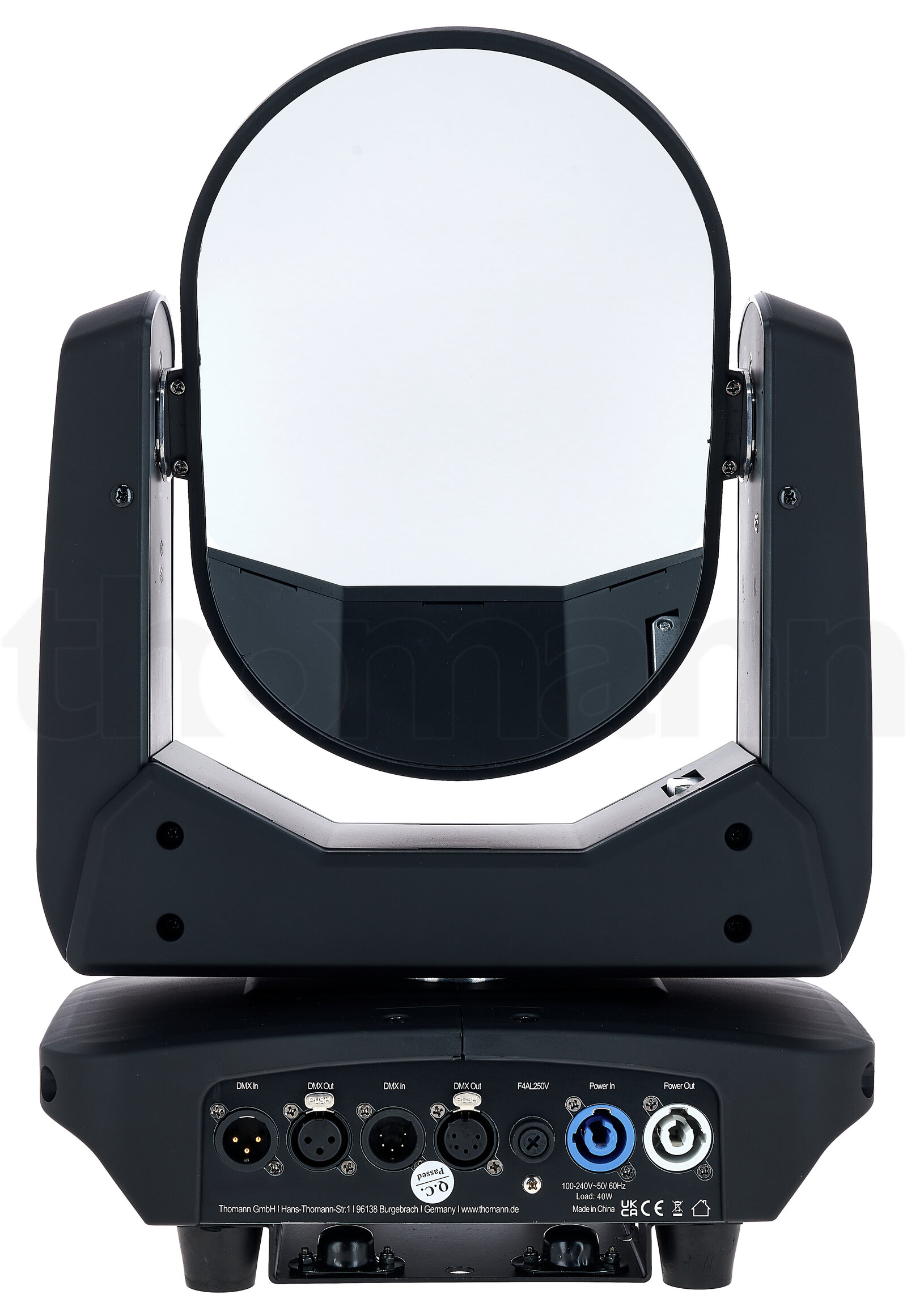 מוביל הד Varytec Hero Mirror 5 מוביל הד Varytec Hero Mirror — תמונה 5