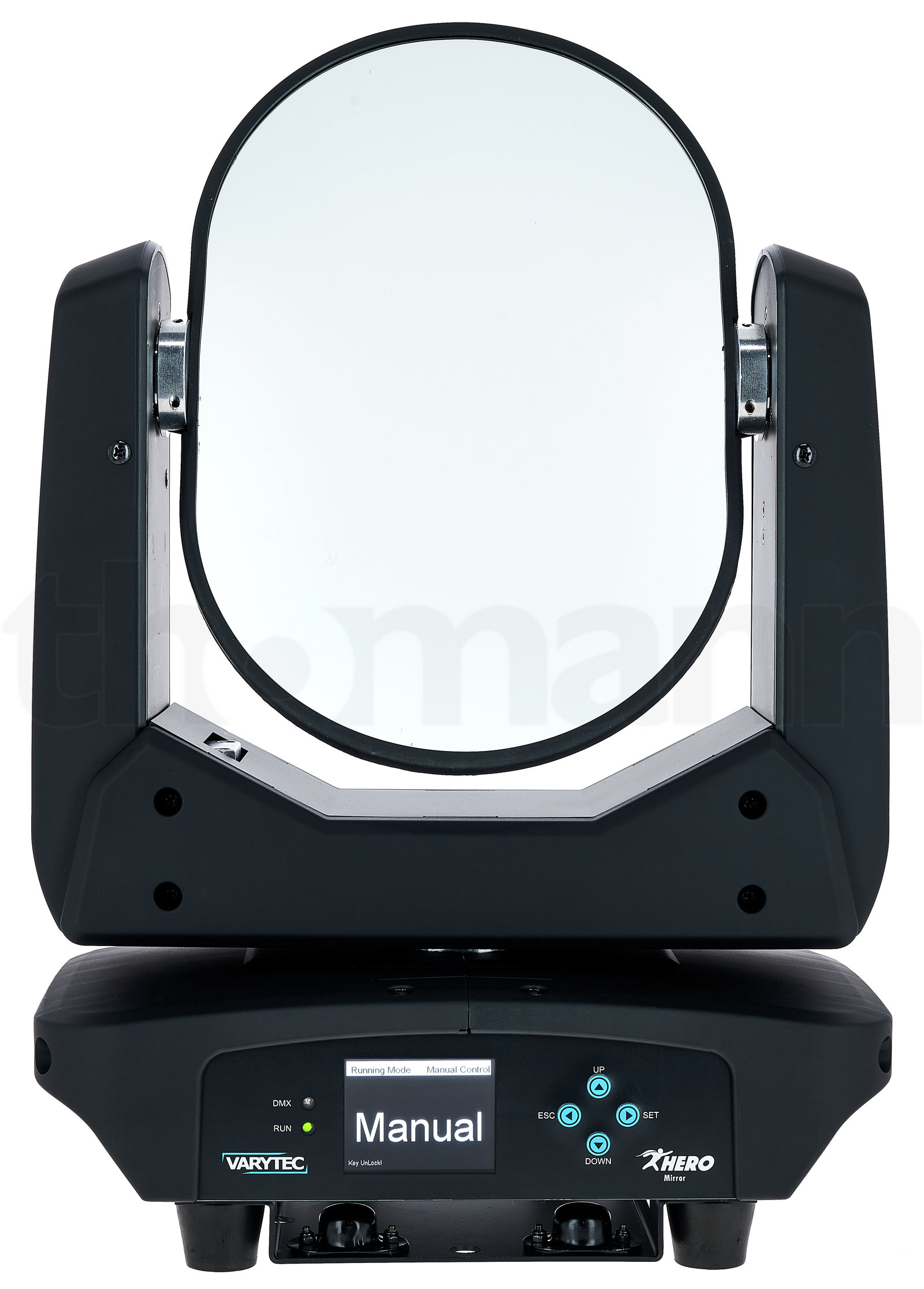 מוביל הד Varytec Hero Mirror 3 מוביל הד Varytec Hero Mirror — תמונה 3