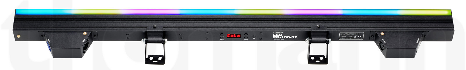 בקר תאורה Eurolite LED PR-100/32 DMX BK 5 בקר תאורה Eurolite LED PR-100/32 DMX BK — תמונה 5