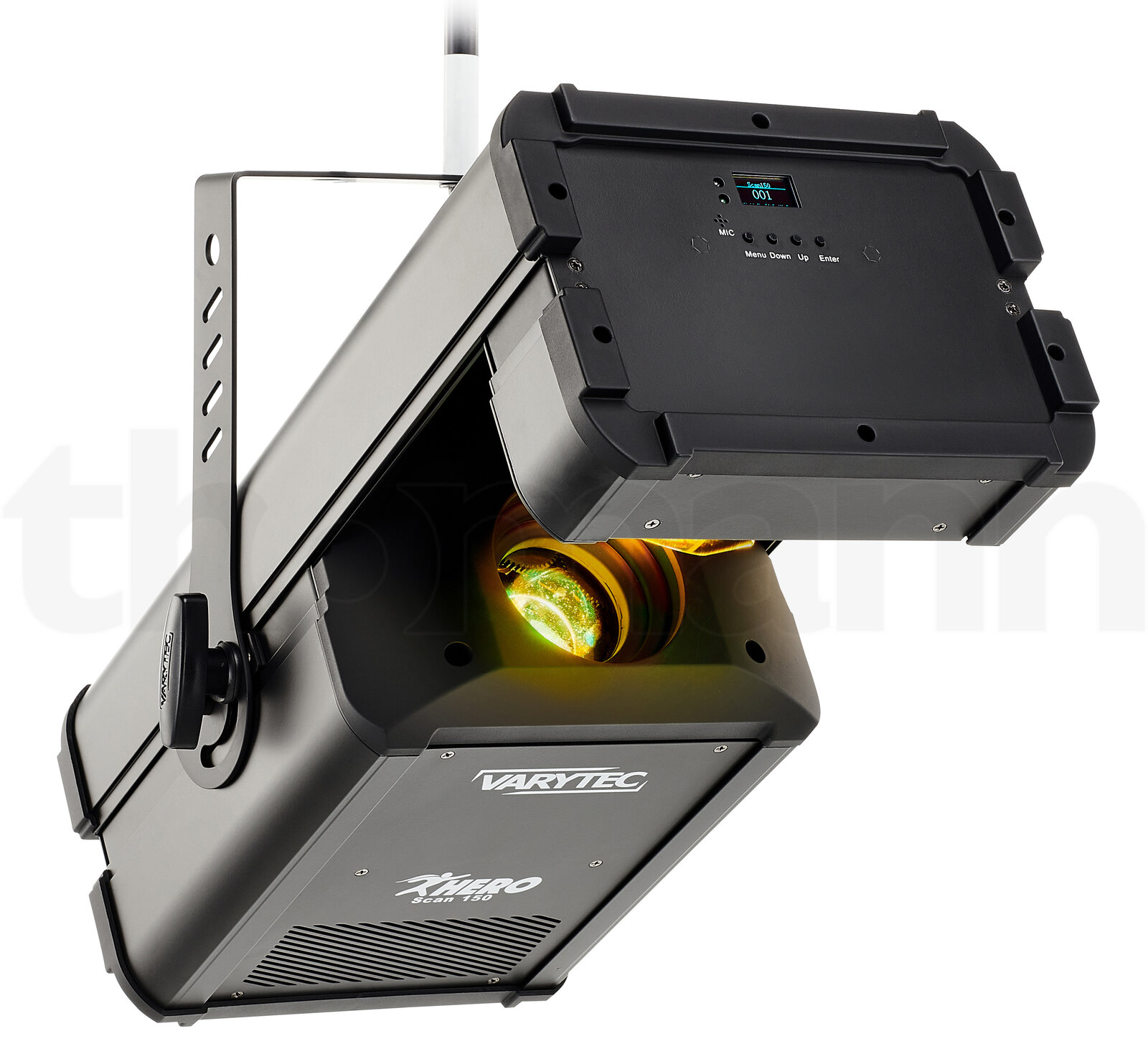 מוביל הד Varytec Hero Scan 150 4 מוביל הד Varytec Hero Scan 150 — תמונה 4