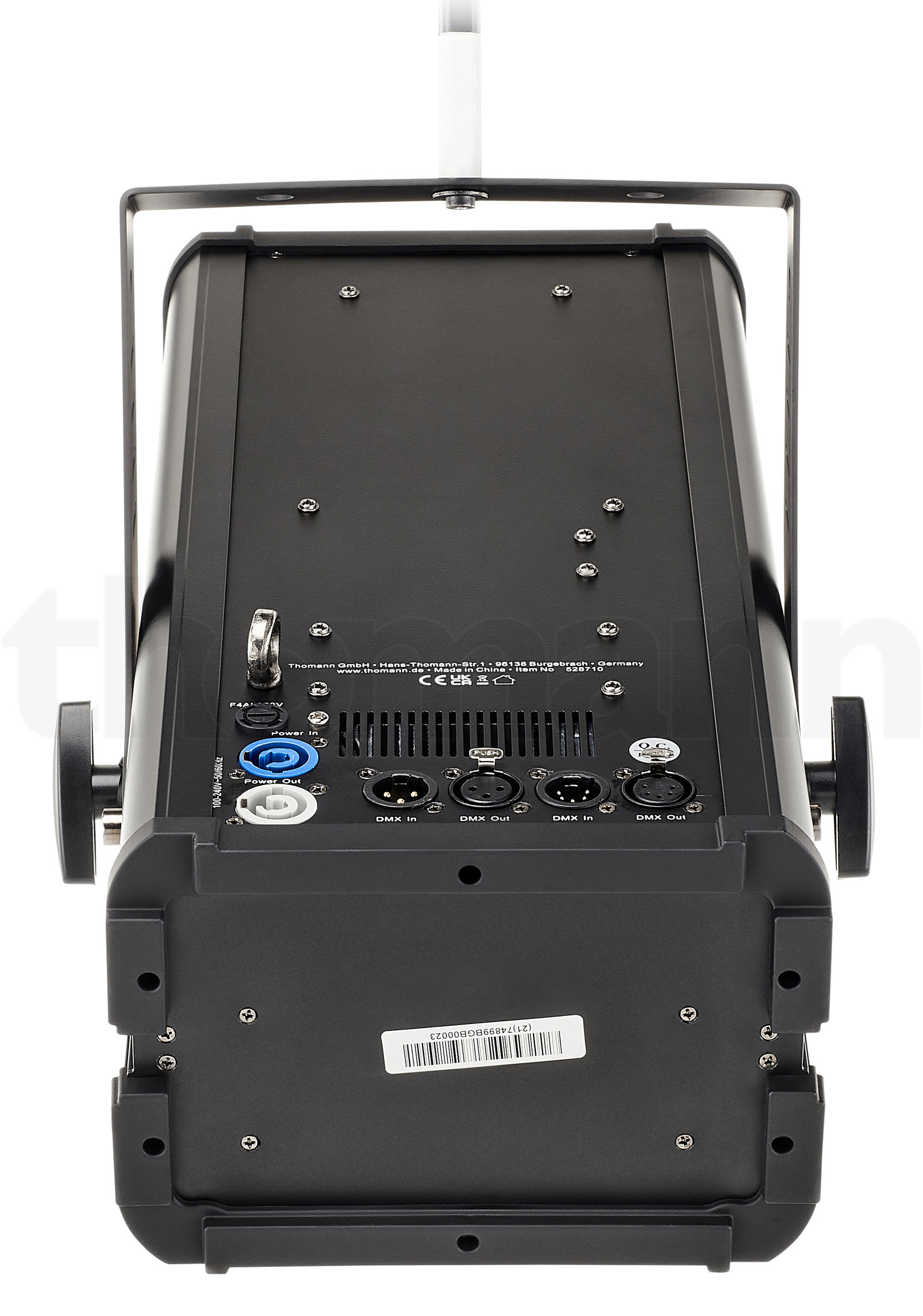 מוביל הד Varytec Hero Scan 150 5 מוביל הד Varytec Hero Scan 150 — תמונה 5