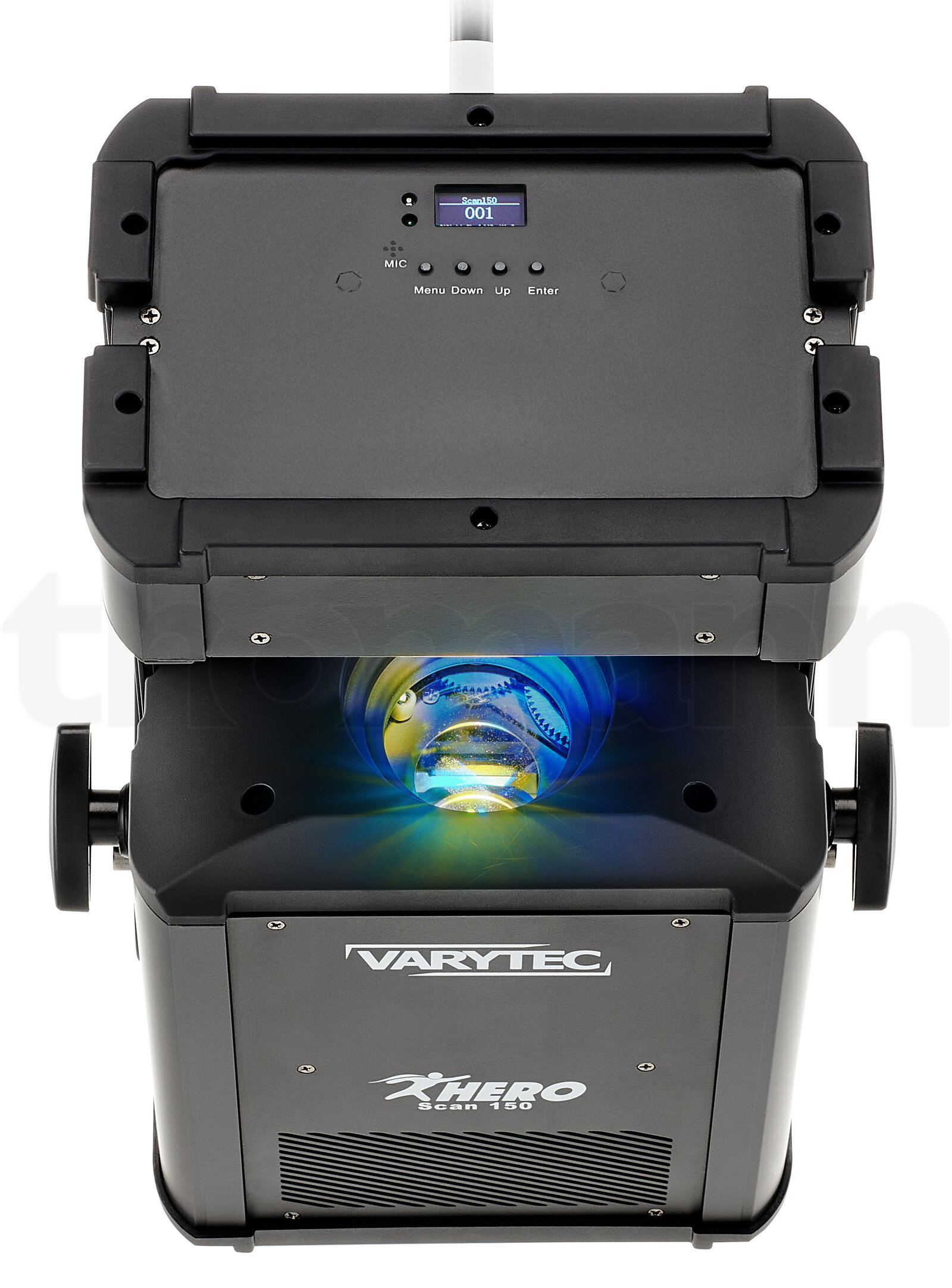 מוביל הד Varytec Hero Scan 150 3 מוביל הד Varytec Hero Scan 150 — תמונה 3