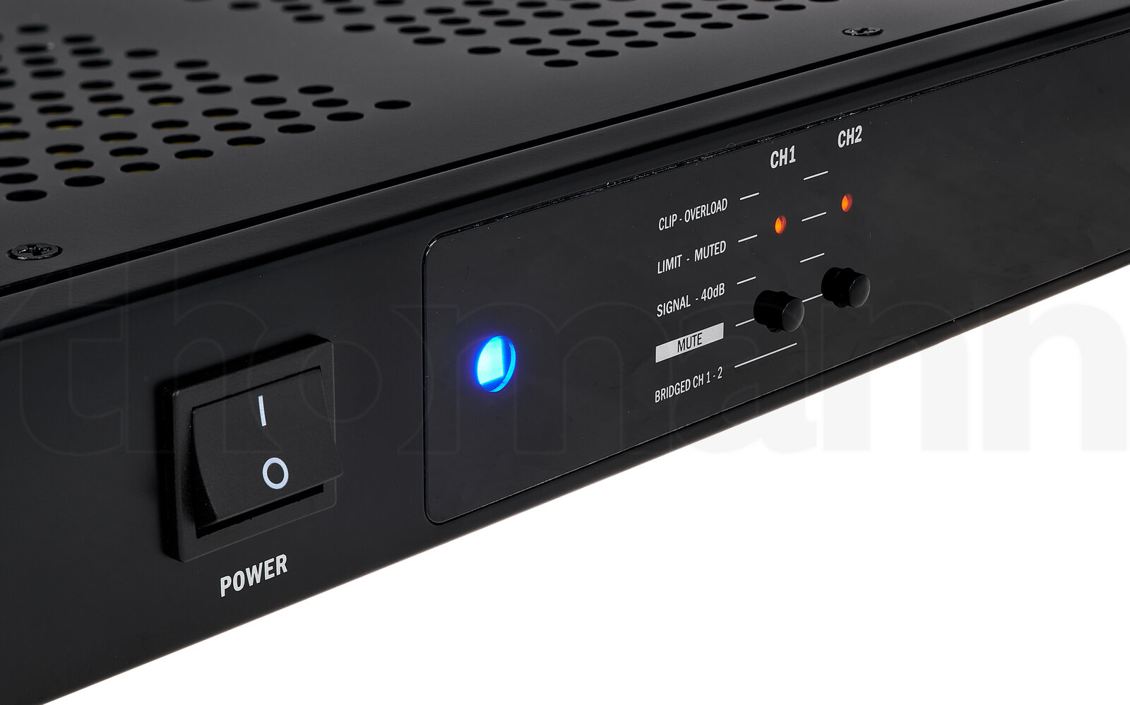 מגבר הספק Biamp Systems REVAMP2150 4 מגבר הספק Biamp Systems REVAMP2150 — תמונה 4