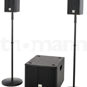 רמקול מוגבר the box pro Achat Mini Bundle