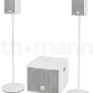 רמקול מוגבר the box pro Achat Mini Bundle WH
