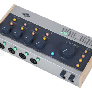 כרטיס קול Universal Audio Volt 476P USB Recording Studio