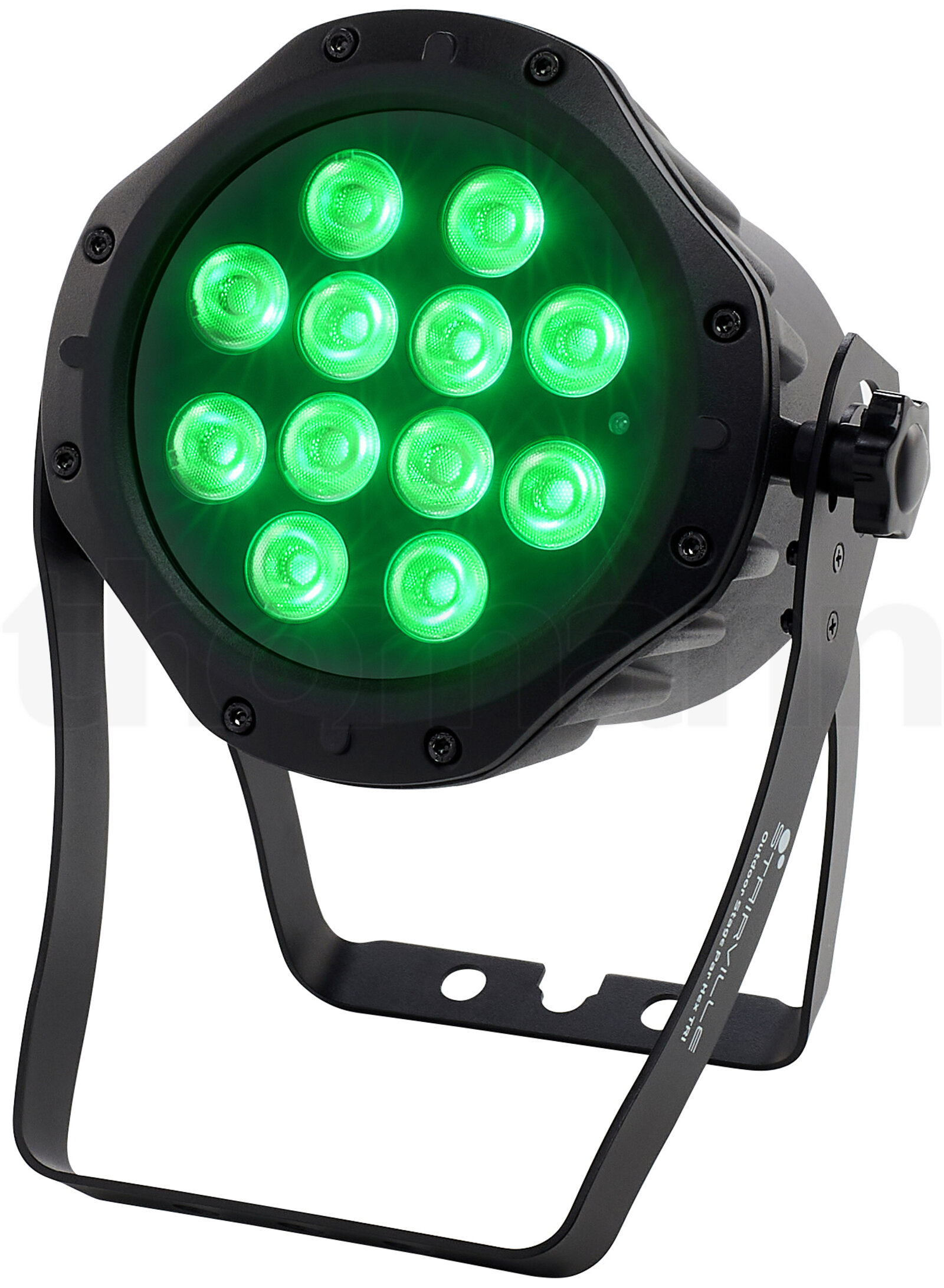 פנס PAR LED Stairville Outdoor Stage Par Hex TR1 2 פנס PAR LED Stairville Outdoor Stage Par Hex TR1 — תמונה 2