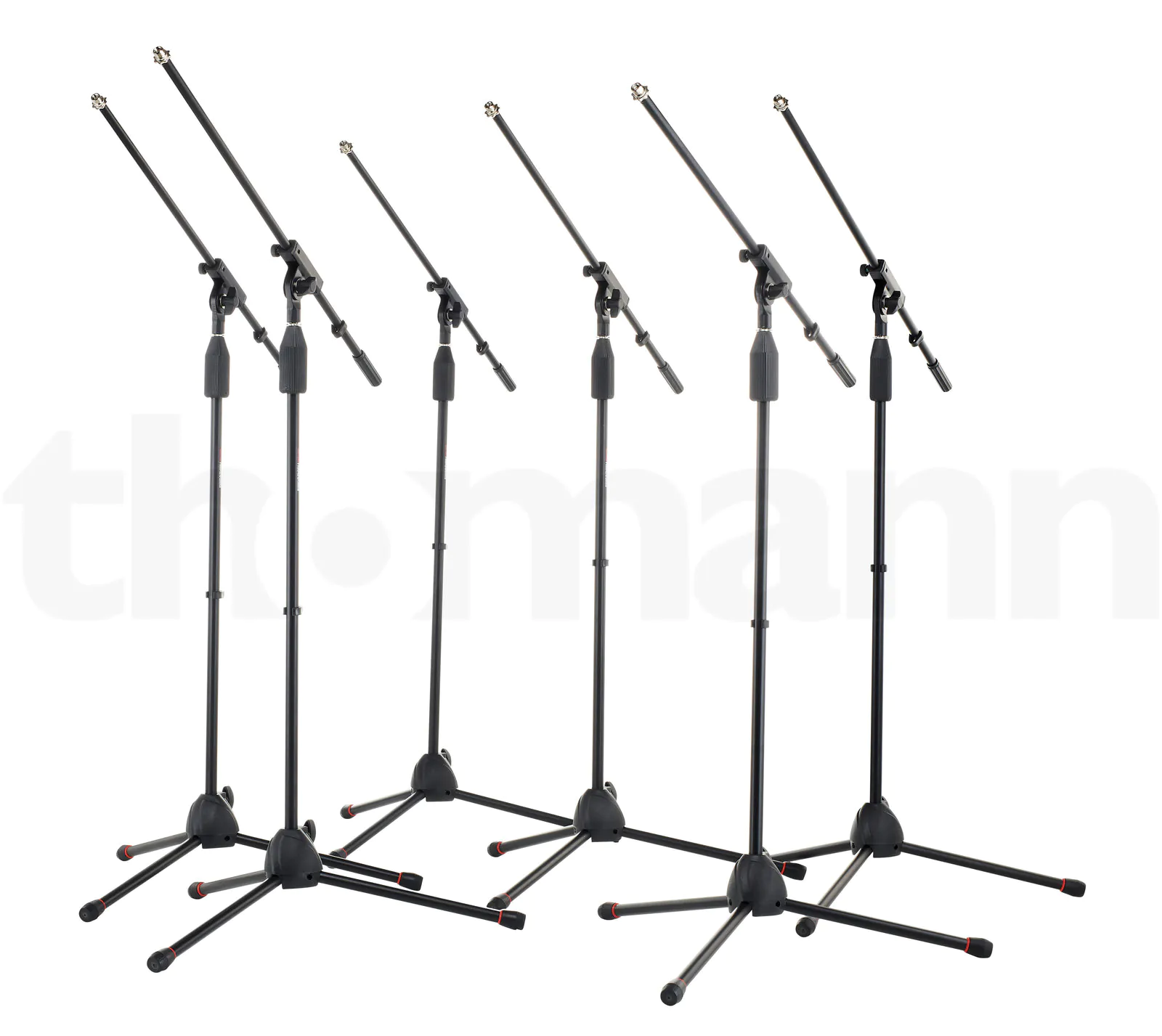 סטנד ומעמד לאולפן Gator Frameworks Microphone Boom Stand 6-Pack 2 סטנד ומעמד לאולפן Gator Frameworks Microphone Boom Stand 6-Pack — תמונה 2