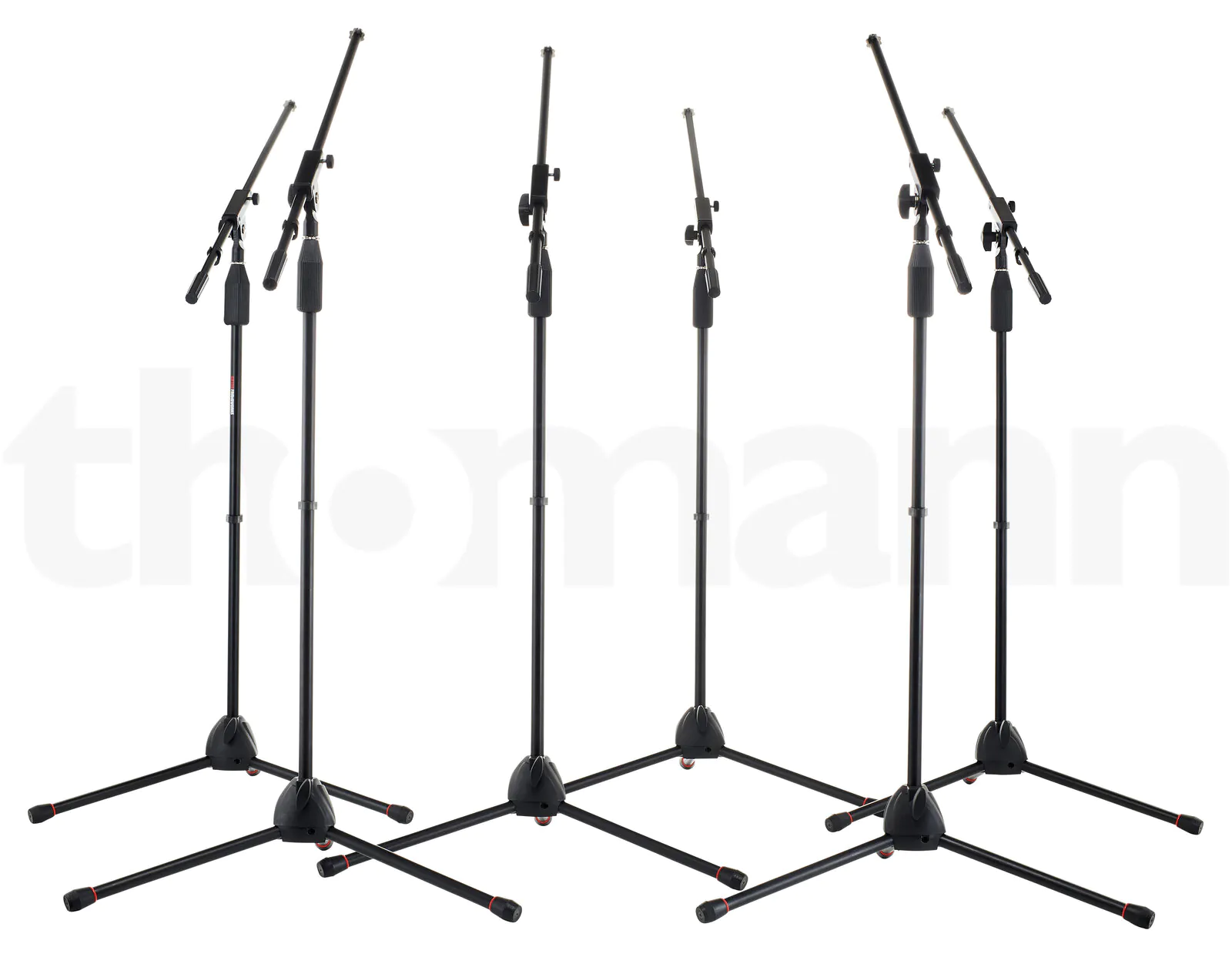 סטנד ומעמד לאולפן Gator Frameworks Microphone Boom Stand 6-Pack 5 סטנד ומעמד לאולפן Gator Frameworks Microphone Boom Stand 6-Pack — תמונה 5