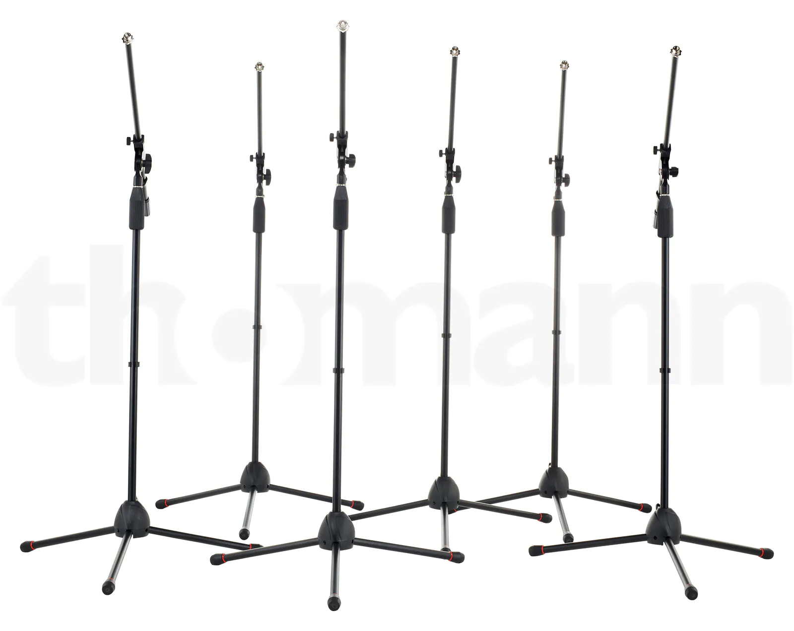סטנד ומעמד לאולפן Gator Frameworks Microphone Boom Stand 6-Pack 3 סטנד ומעמד לאולפן Gator Frameworks Microphone Boom Stand 6-Pack — תמונה 3