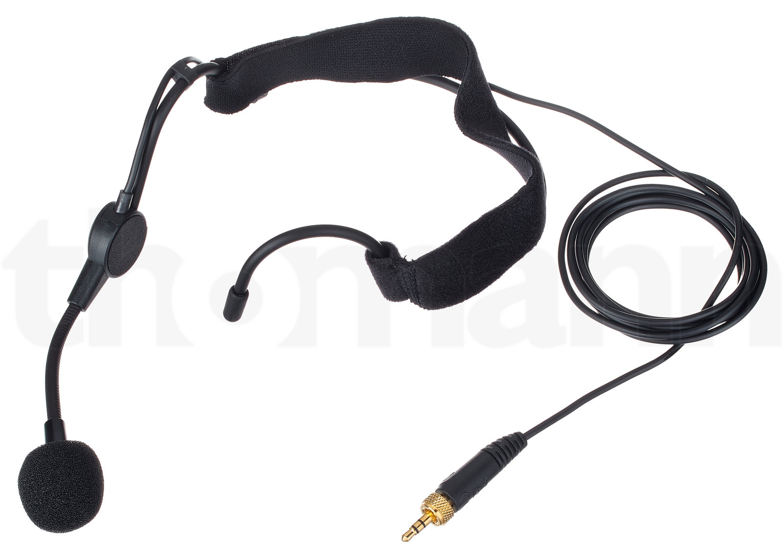 מיקרופון הדסט Sennheiser ME3 6 מיקרופון הדסט Sennheiser ME3 — תמונה 6