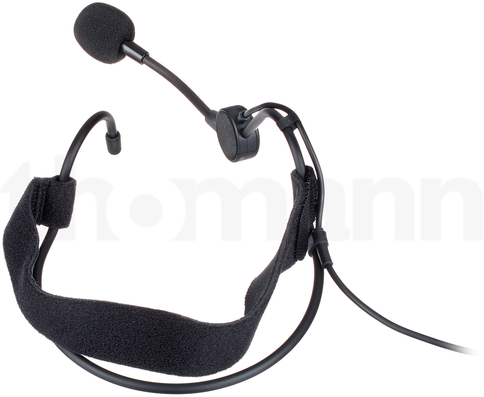 מיקרופון הדסט Sennheiser ME3 5 מיקרופון הדסט Sennheiser ME3 — תמונה 5