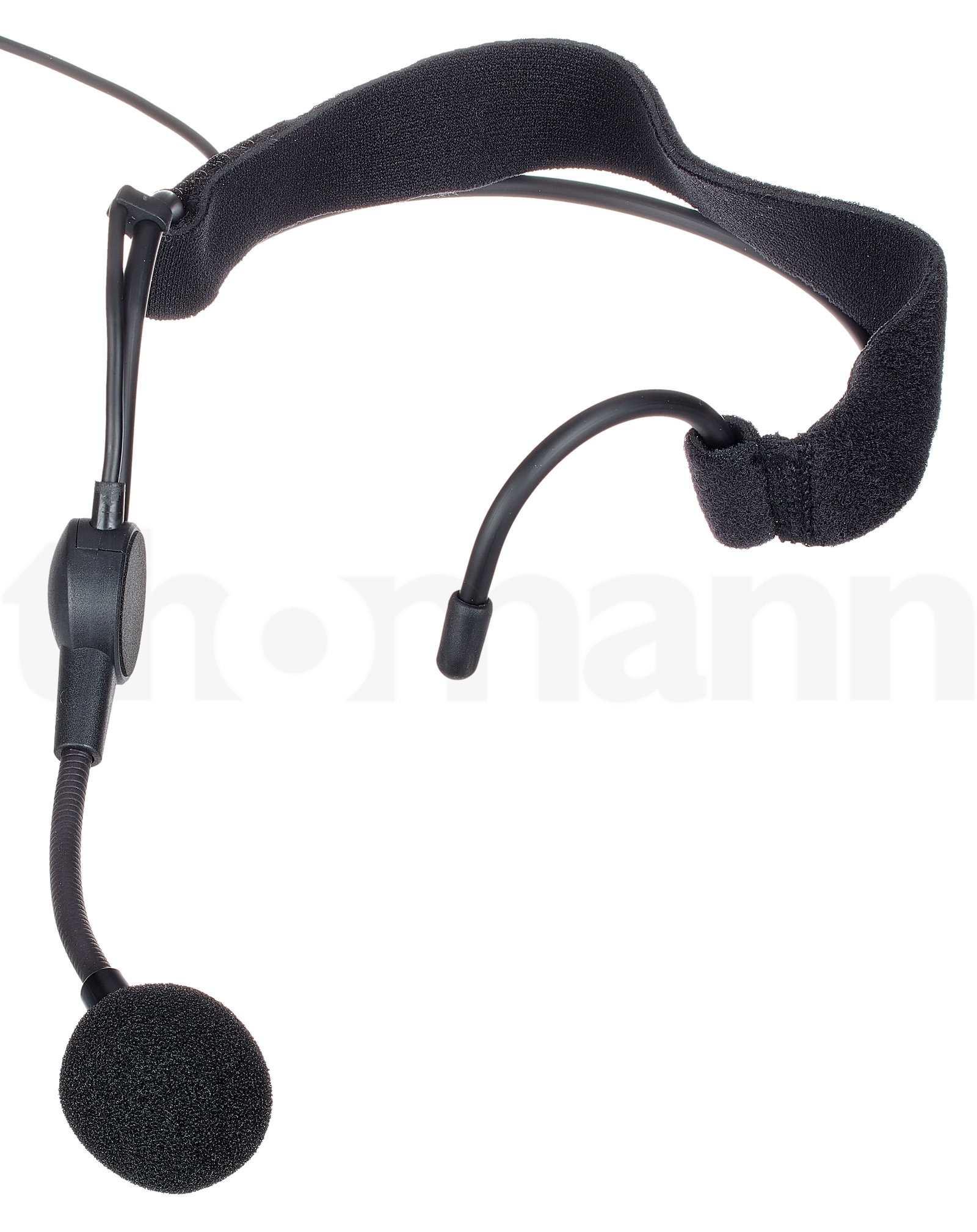 מיקרופון הדסט Sennheiser ME3 2 מיקרופון הדסט Sennheiser ME3 — תמונה 2