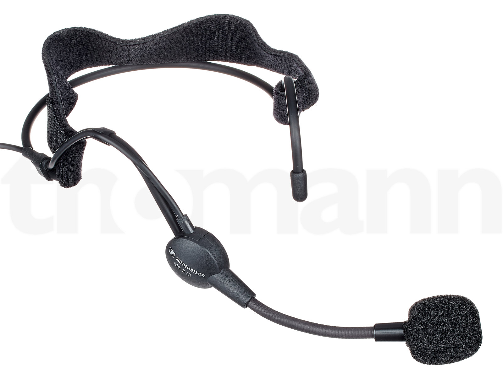 מיקרופון הדסט Sennheiser ME3 4 מיקרופון הדסט Sennheiser ME3 — תמונה 4