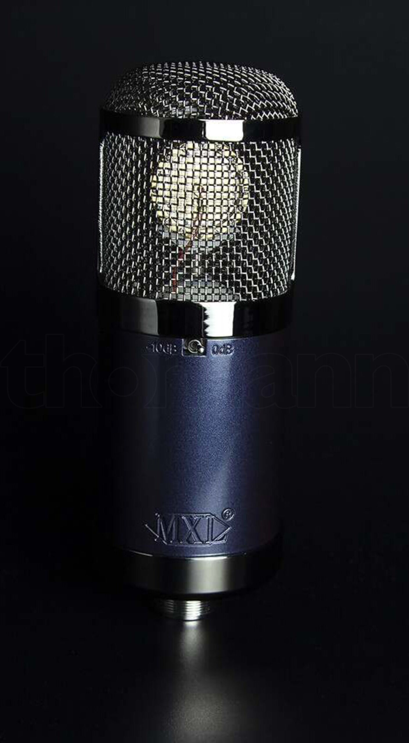 מיקרופון קונדנסר MXL Revelation II 3 מיקרופון קונדנסר MXL Revelation II — תמונה 3