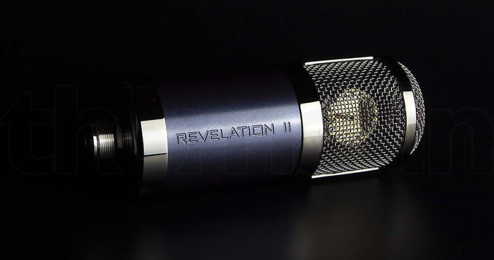 מיקרופון קונדנסר MXL Revelation II 4 מיקרופון קונדנסר MXL Revelation II — תמונה 4