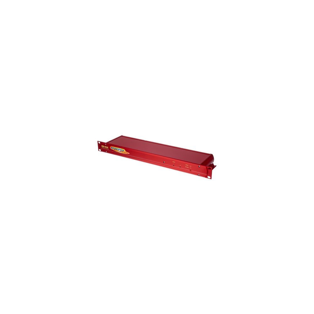 ציוד אולפן Sonifex Redbox RB-DA6 1 ציוד אולפן Sonifex Redbox RB-DA6 — תמונת מוצר