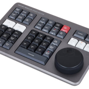 משטח שליטה Blackmagic Design DaVinci Resolve Speed Editor