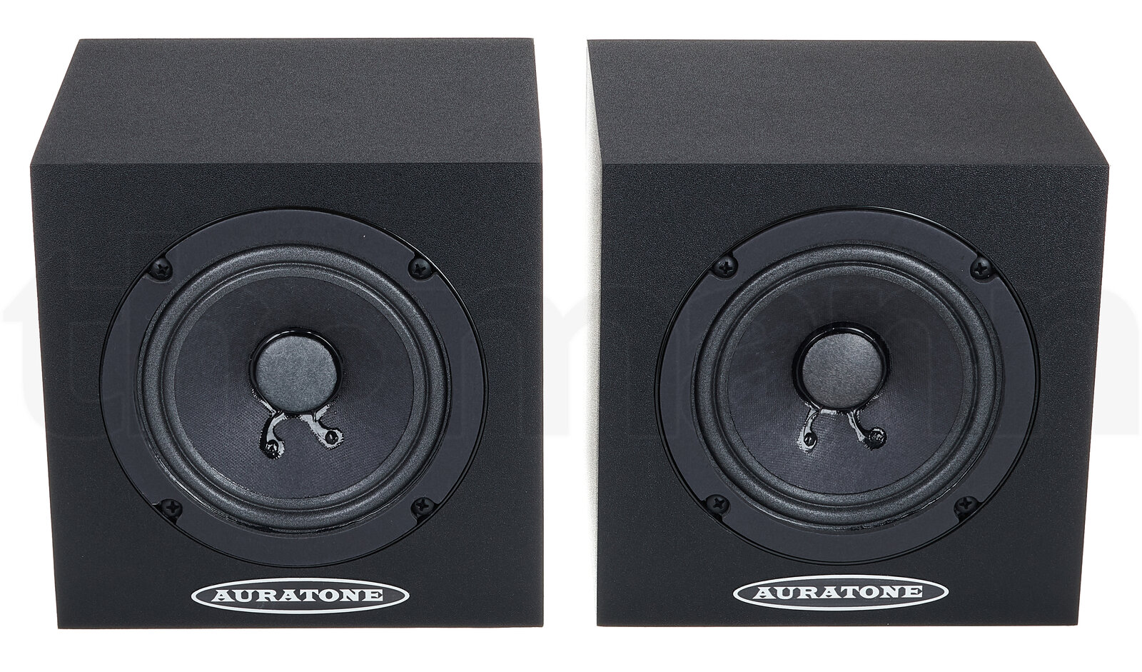 מוניטור אולפן Auratone 5C Active Sound Cube Black 3 מוניטור אולפן Auratone 5C Active Sound Cube Black — תמונה 3