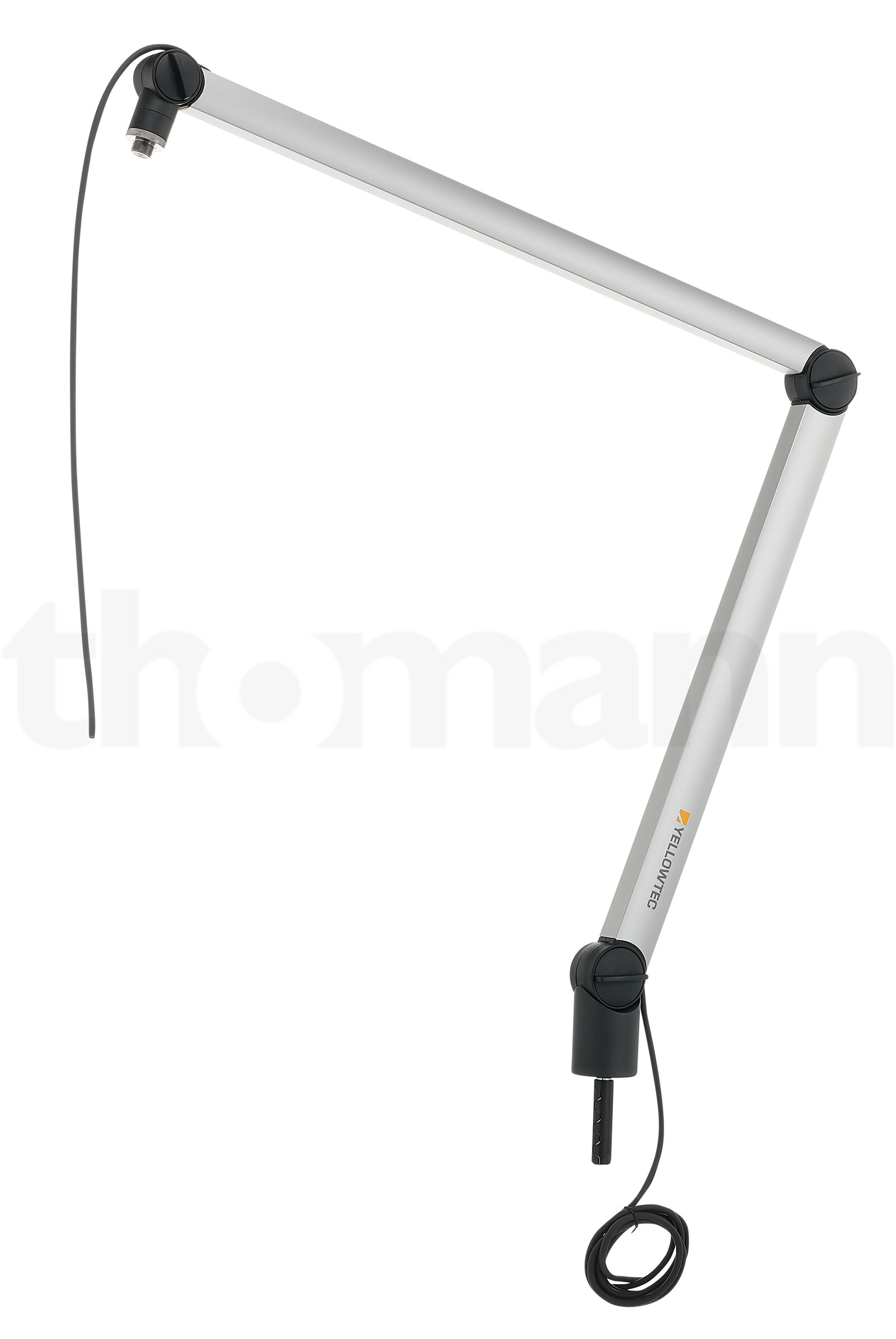 סטנד ומעמד לאולפן Yellowtec MiKA Mic Arm XL Aluminium 2 סטנד ומעמד לאולפן Yellowtec MiKA Mic Arm XL Aluminium — תמונה 2