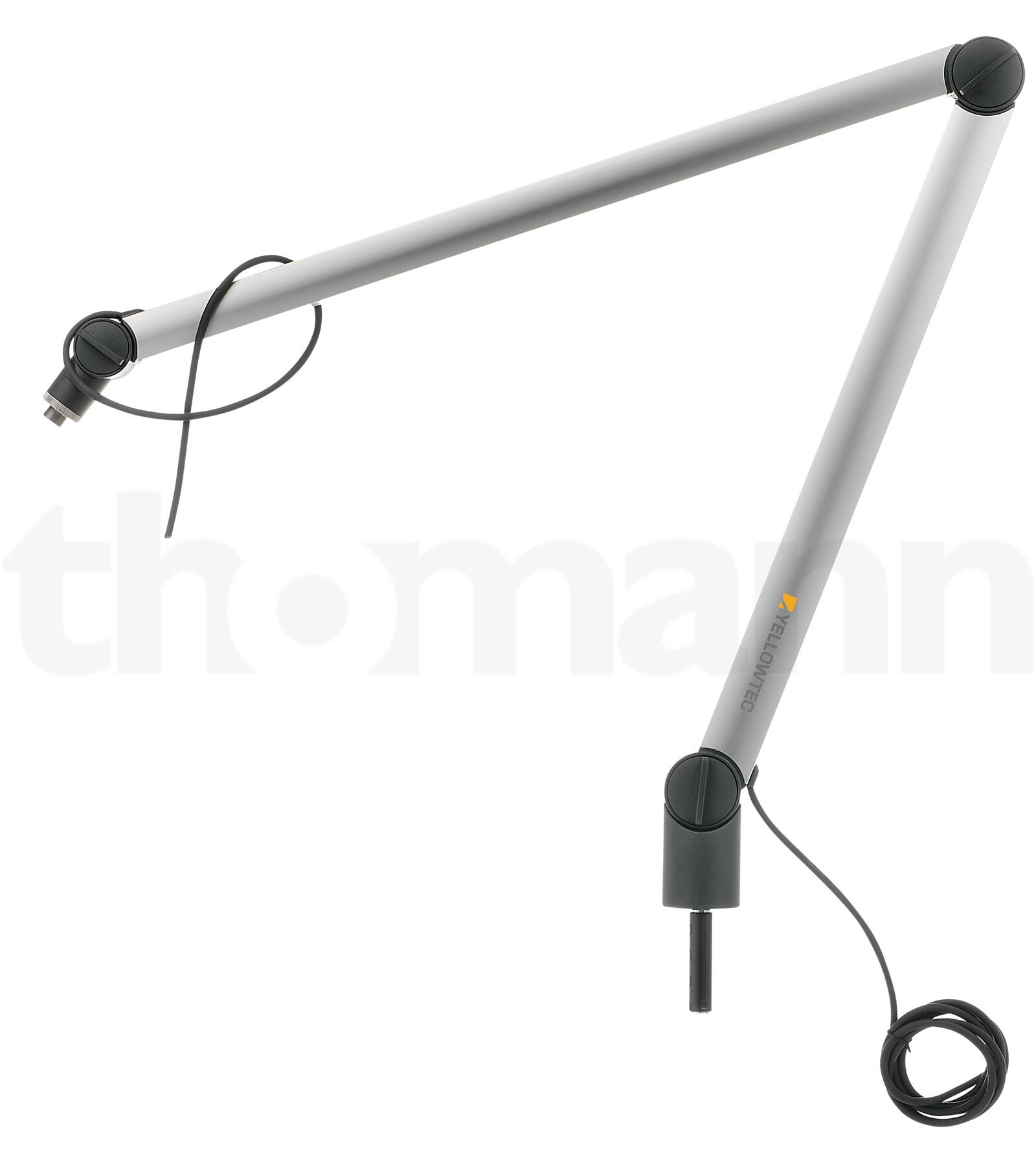 סטנד ומעמד לאולפן Yellowtec MiKA Mic Arm XL Aluminium 6 סטנד ומעמד לאולפן Yellowtec MiKA Mic Arm XL Aluminium — תמונה 6