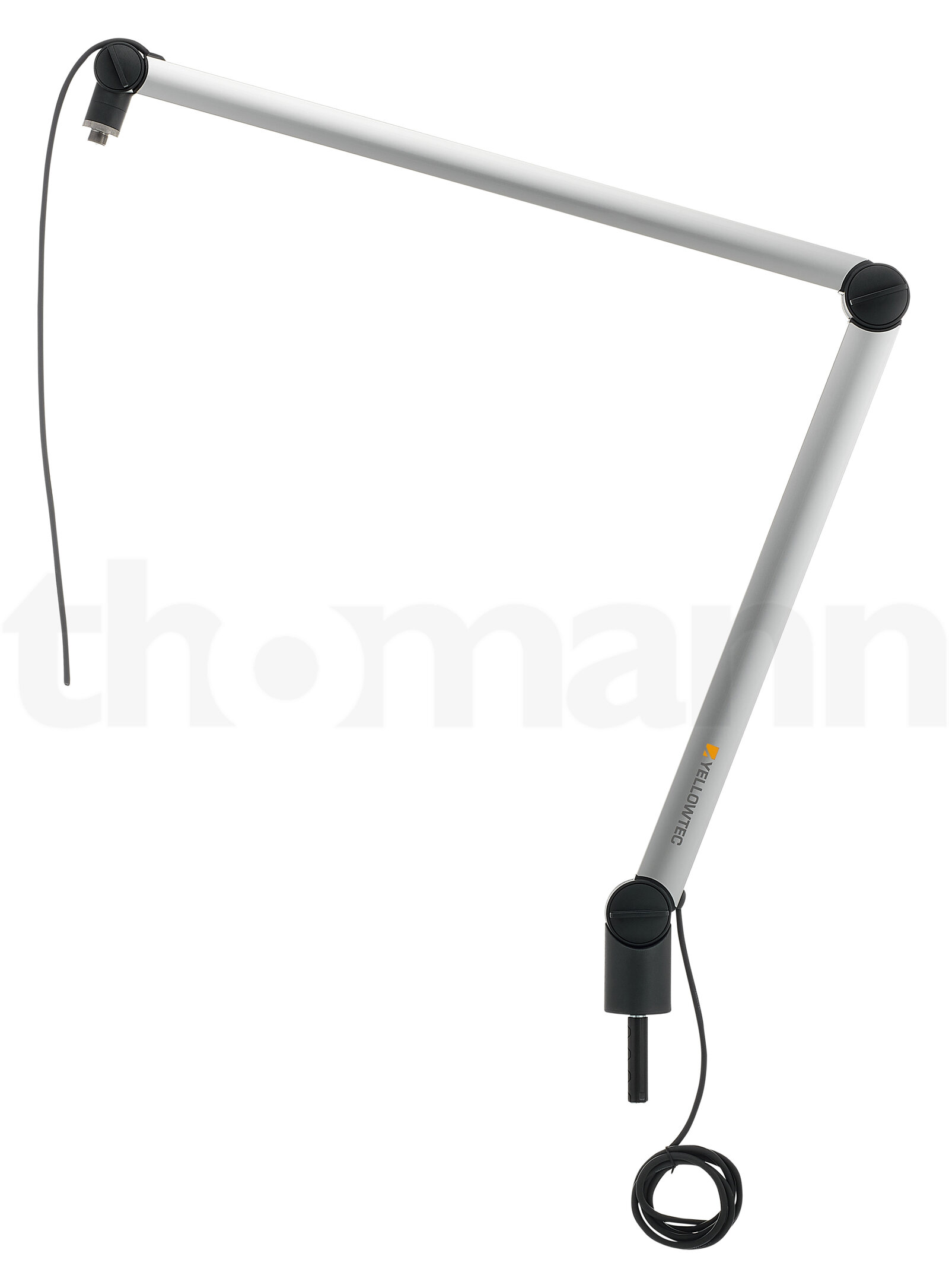 סטנד ומעמד לאולפן Yellowtec MiKA Mic Arm XL Aluminium 3 סטנד ומעמד לאולפן Yellowtec MiKA Mic Arm XL Aluminium — תמונה 3