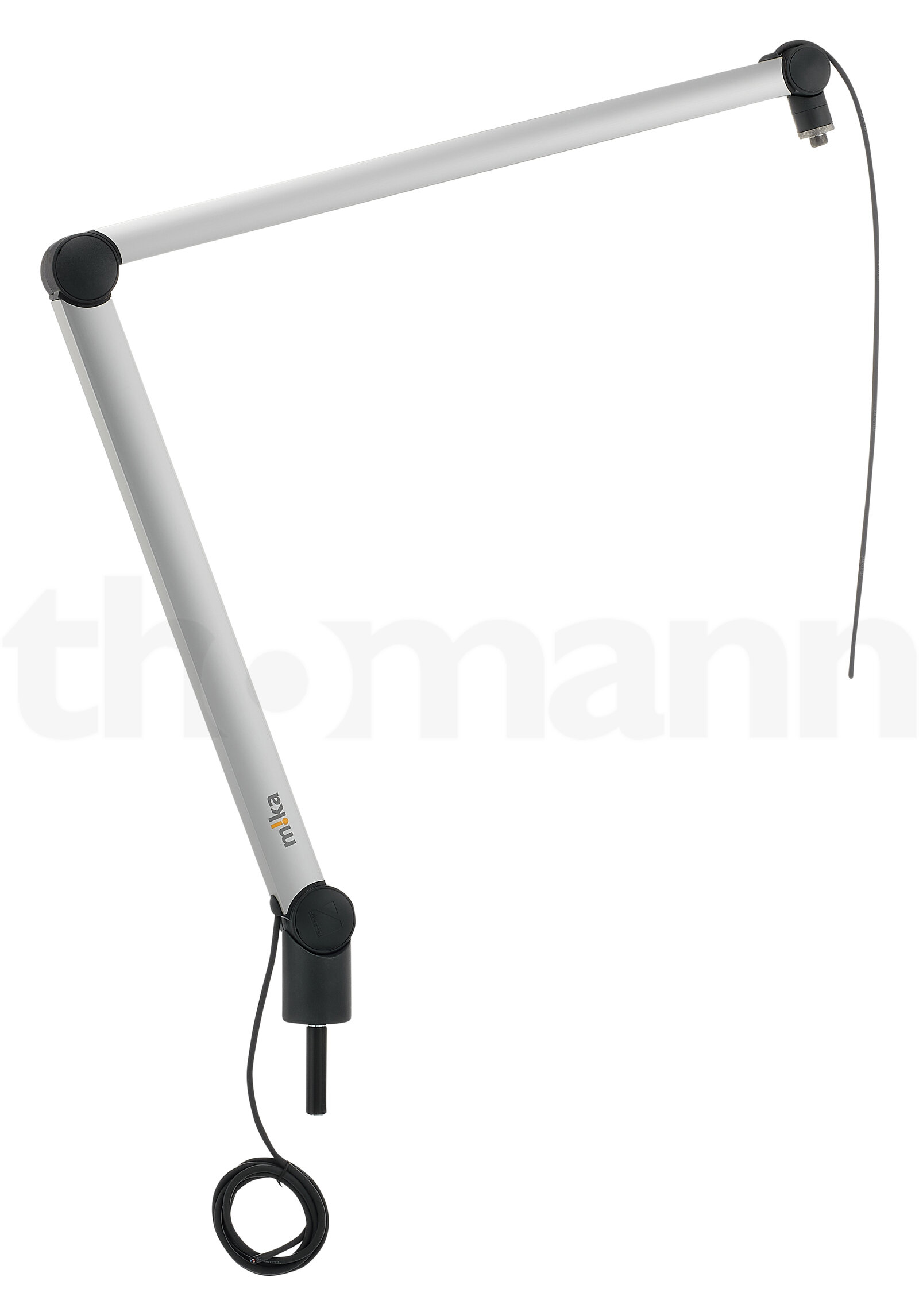 סטנד ומעמד לאולפן Yellowtec MiKA Mic Arm XL Aluminium 5 סטנד ומעמד לאולפן Yellowtec MiKA Mic Arm XL Aluminium — תמונה 5