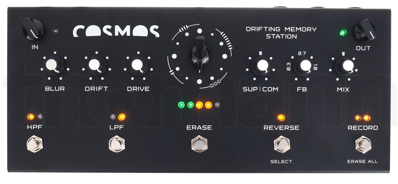 גרוב-בוקס SOMA Cosmos 6 גרוב-בוקס SOMA Cosmos — תמונה 6