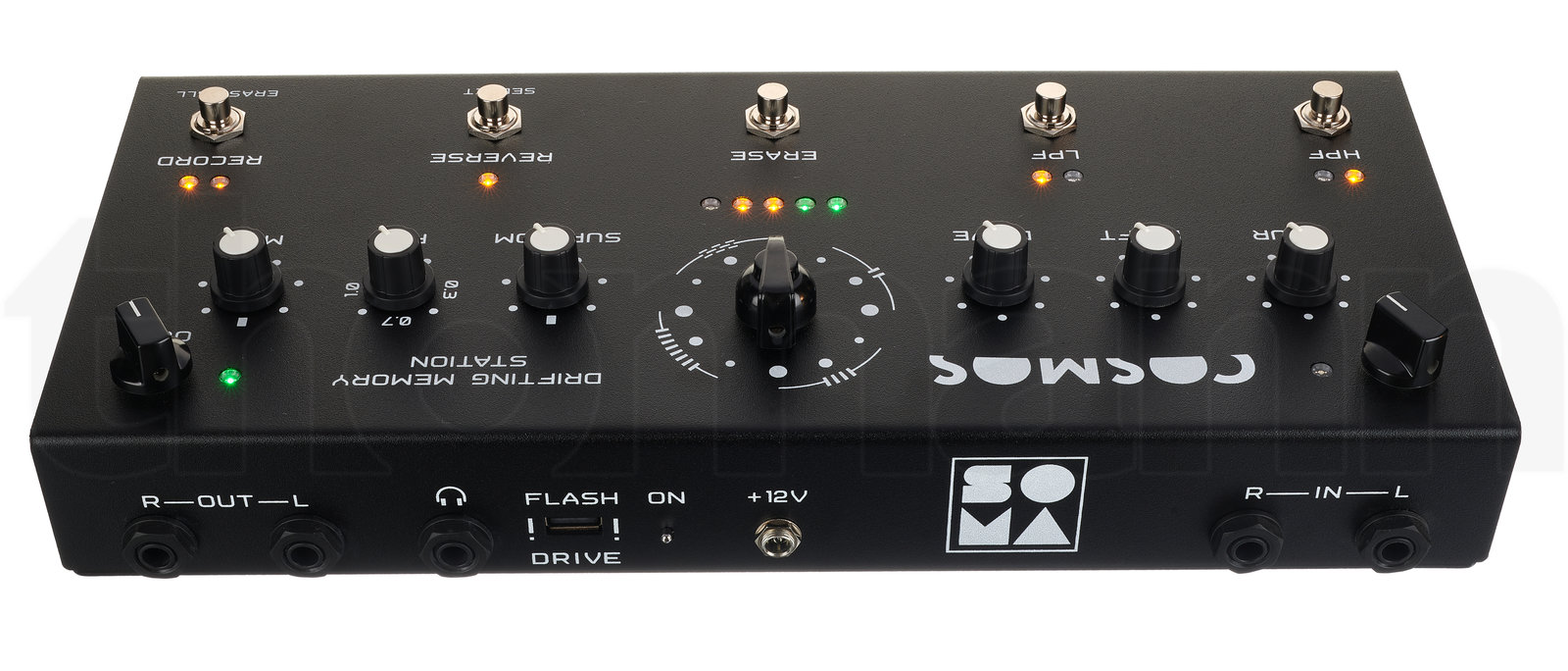 גרוב-בוקס SOMA Cosmos 5 גרוב-בוקס SOMA Cosmos — תמונה 5