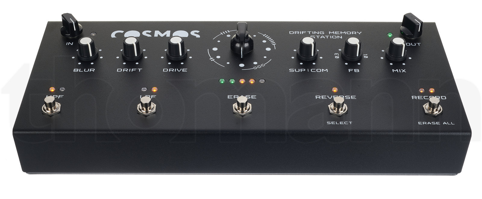 גרוב-בוקס SOMA Cosmos 3 גרוב-בוקס SOMA Cosmos — תמונה 3