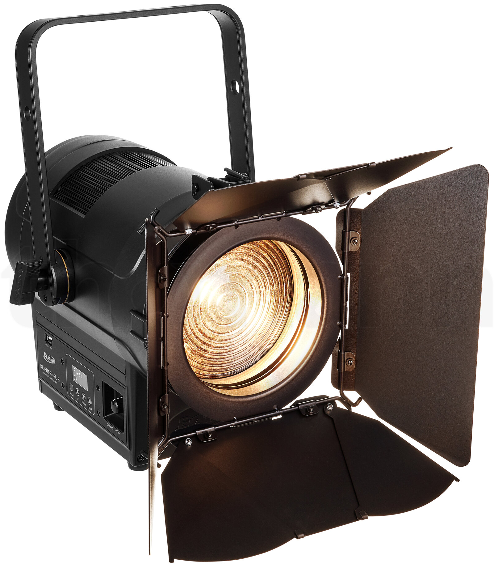 זרקור תיאטרון ובמה Elation KL Fresnel 150W 6" WW 4 זרקור תיאטרון ובמה Elation KL Fresnel 150W 6 — תמונה 4