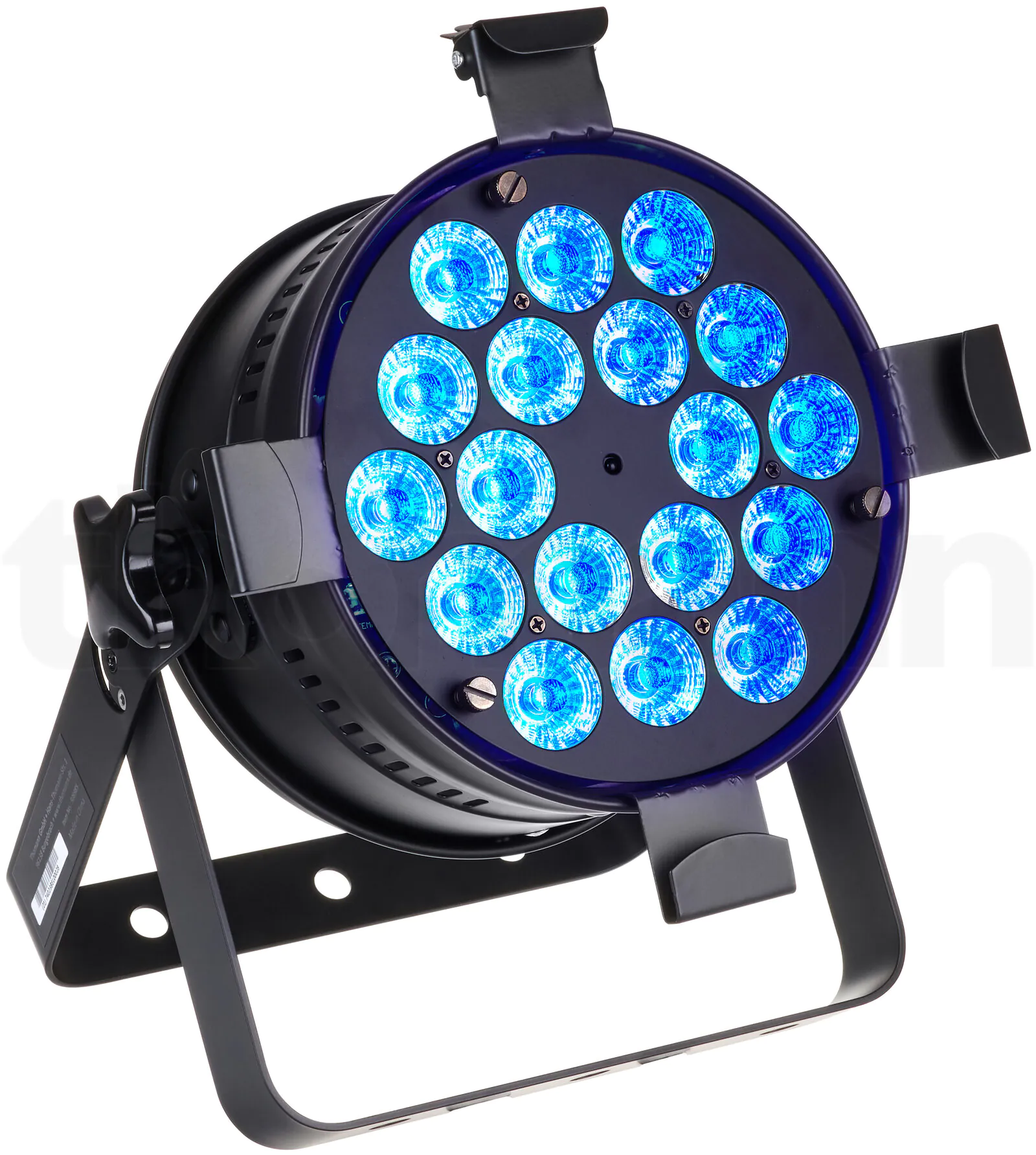 פנס PAR LED Stairville Retro Flat Par 18x12W RGB WW 4 פנס PAR LED Stairville Retro Flat Par 18x12W RGB WW — תמונה 4