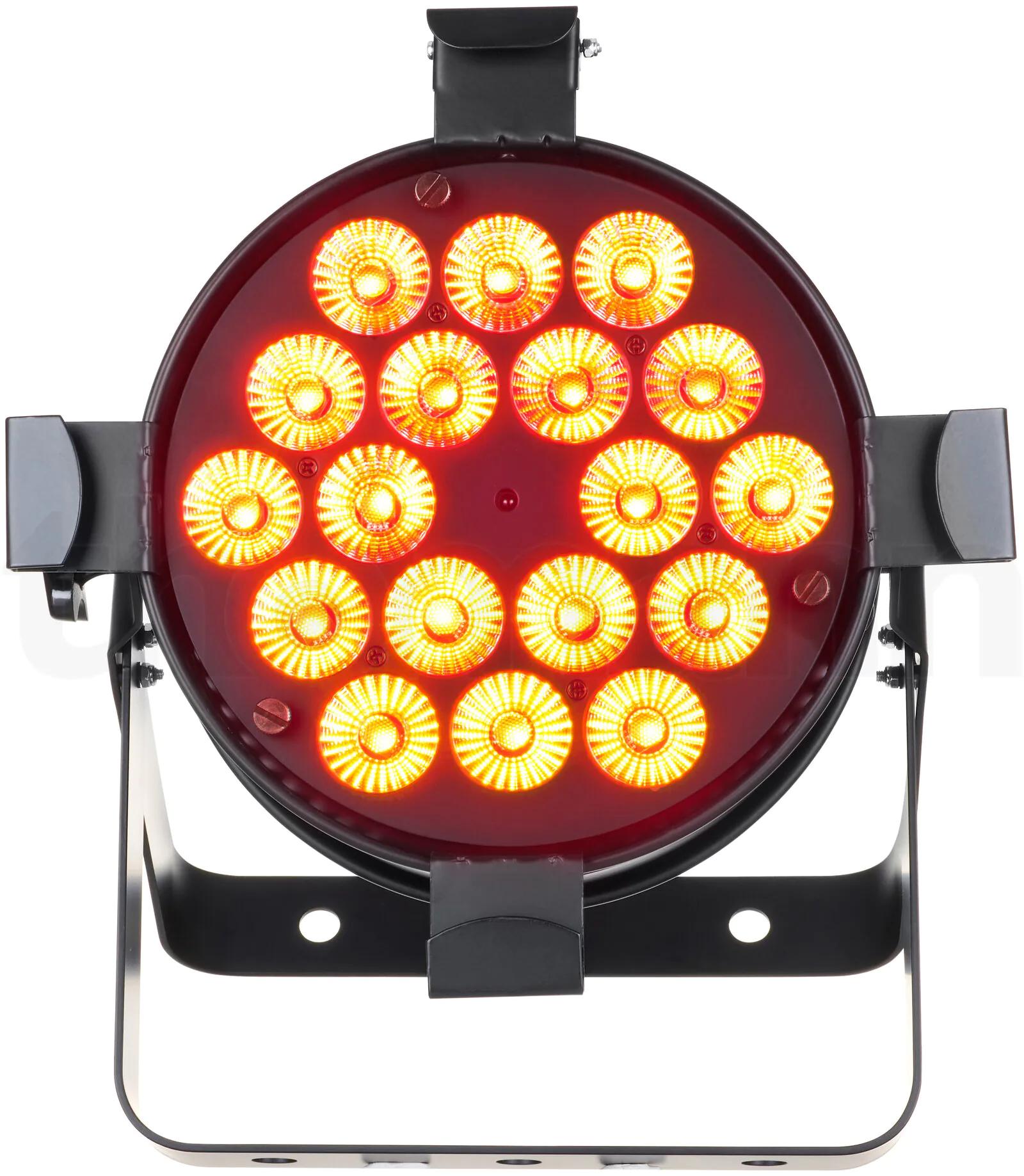 פנס PAR LED Stairville Retro Flat Par 18x12W RGB WW 3 פנס PAR LED Stairville Retro Flat Par 18x12W RGB WW — תמונה 3