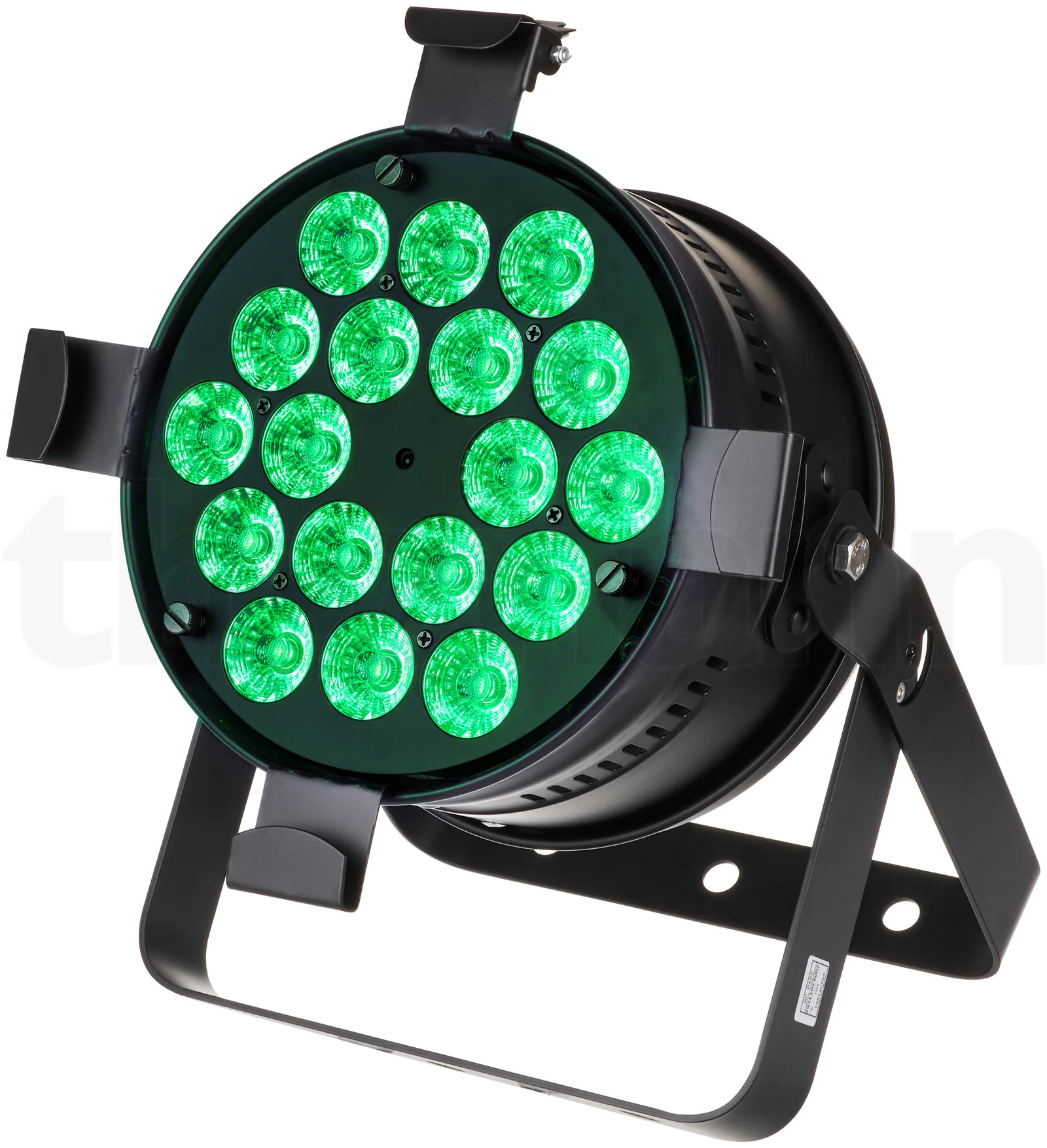 פנס PAR LED Stairville Retro Flat Par 18x12W RGB WW 2 פנס PAR LED Stairville Retro Flat Par 18x12W RGB WW — תמונה 2