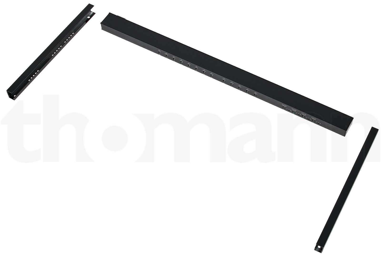 מייצב מתח ומסנן חשמל Harley Benton Spaceship PowerBar 80 2 מייצב מתח ומסנן חשמל Harley Benton Spaceship PowerBar 80 — תמונה 2