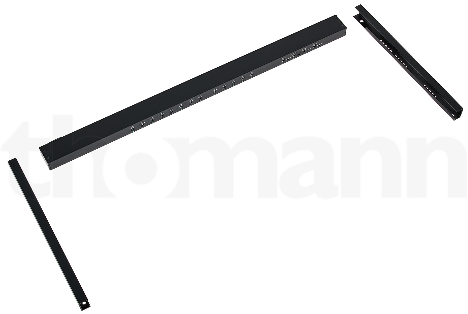 מייצב מתח ומסנן חשמל Harley Benton Spaceship PowerBar 80 5 מייצב מתח ומסנן חשמל Harley Benton Spaceship PowerBar 80 — תמונה 5