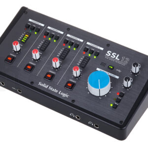 כרטיס קול SSL 12