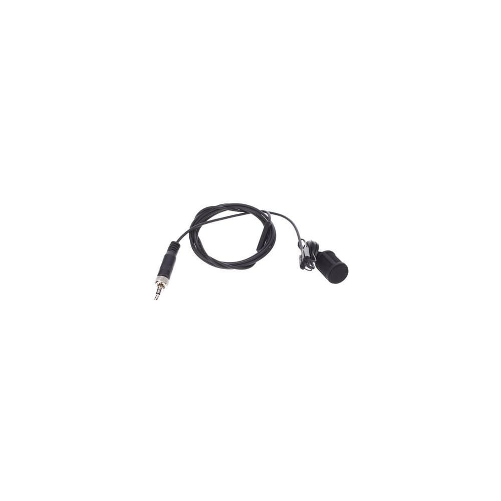 Lavaliermikrofone Sennheiser MKE 40 (Black EW) 1 Lavaliermikrofone Sennheiser MKE 40 (Black EW) — תמונת מוצר