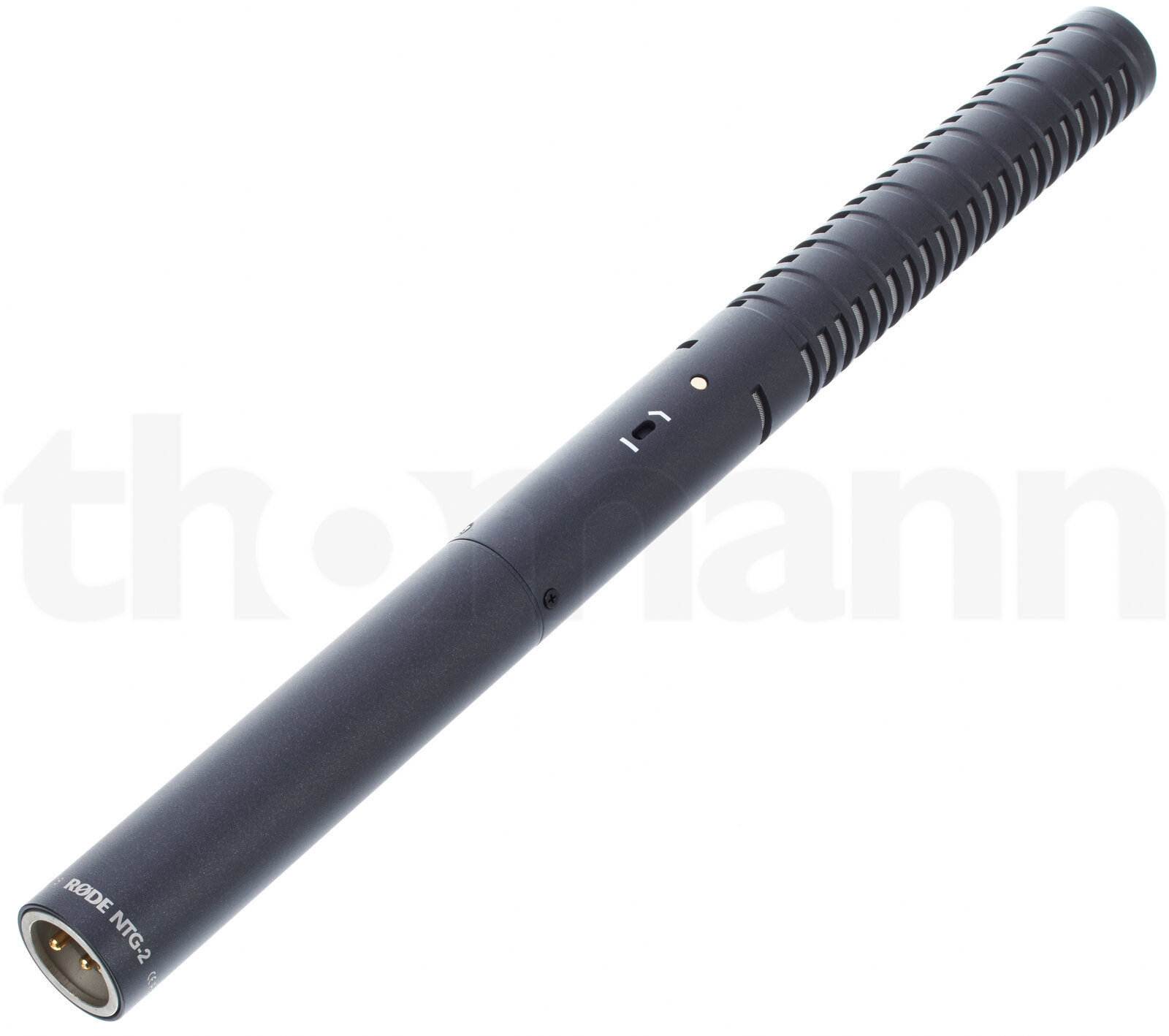 מיקרופון קונדנסר ממברנה קטנה Rode NTG2 Bag Bundle 4 מיקרופון קונדנסר ממברנה קטנה Rode NTG2 Bag Bundle — תמונה 4