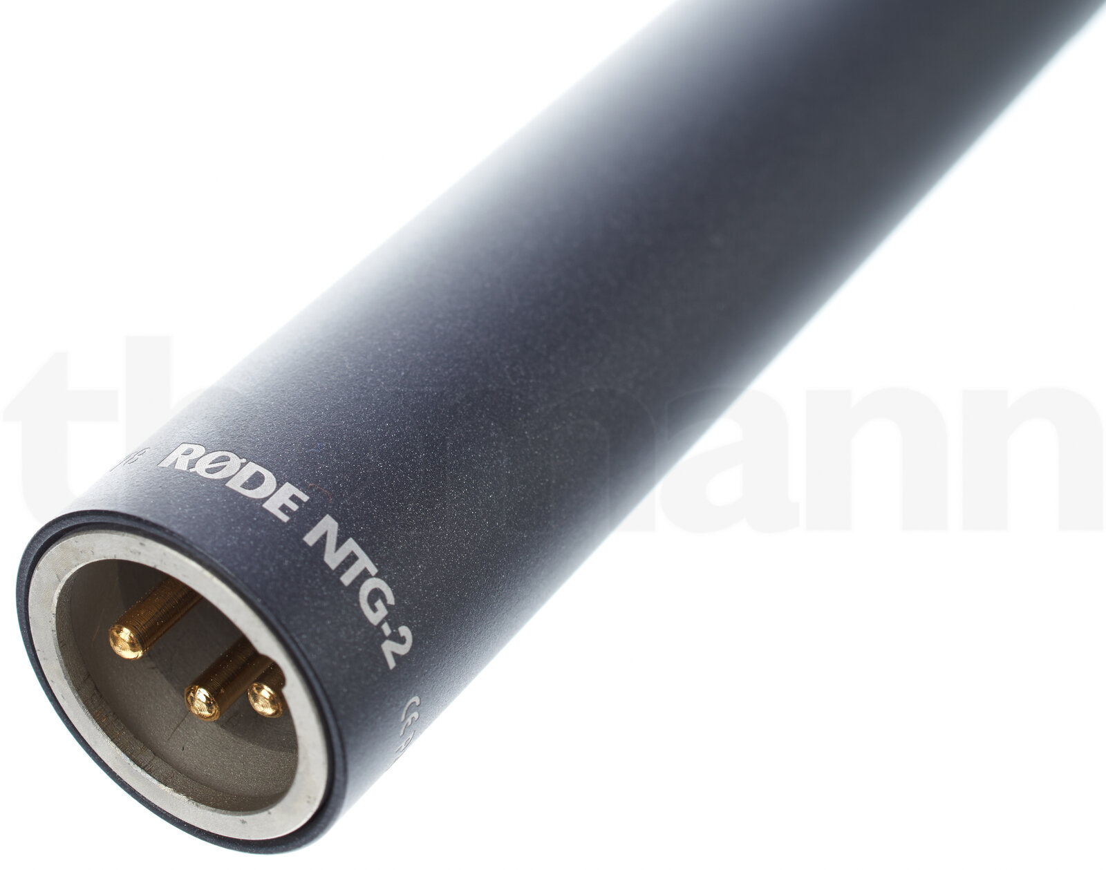 מיקרופון קונדנסר ממברנה קטנה Rode NTG2 Bag Bundle 6 מיקרופון קונדנסר ממברנה קטנה Rode NTG2 Bag Bundle — תמונה 6