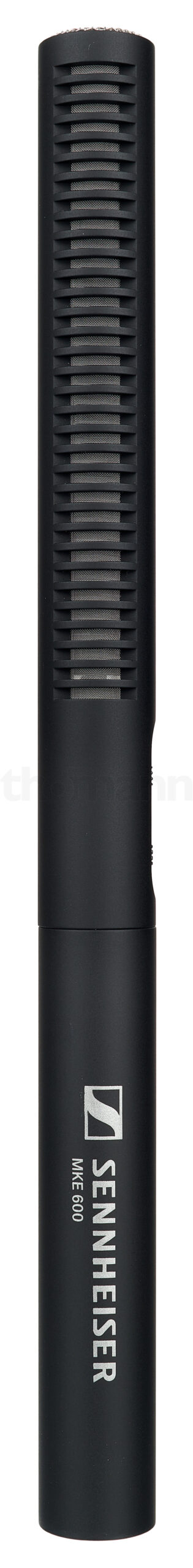 מיקרופון קונדנסר ממברנה קטנה Sennheiser MKE 600 Bag Bundle 2 מיקרופון קונדנסר ממברנה קטנה Sennheiser MKE 600 Bag Bundle — תמונה 2