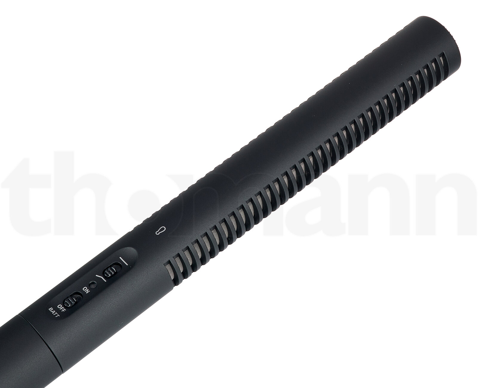 מיקרופון קונדנסר ממברנה קטנה Sennheiser MKE 600 Bag Bundle 5 מיקרופון קונדנסר ממברנה קטנה Sennheiser MKE 600 Bag Bundle — תמונה 5