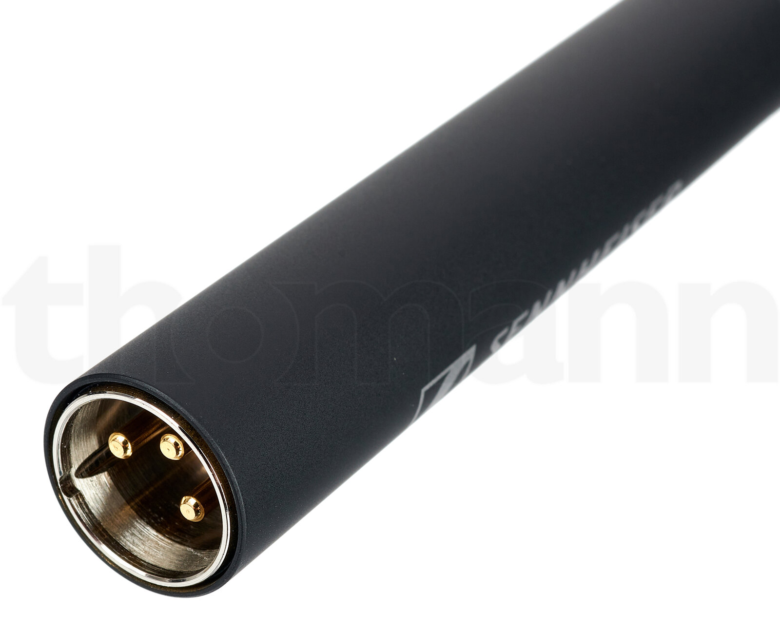 מיקרופון קונדנסר ממברנה קטנה Sennheiser MKE 600 Bag Bundle 6 מיקרופון קונדנסר ממברנה קטנה Sennheiser MKE 600 Bag Bundle — תמונה 6