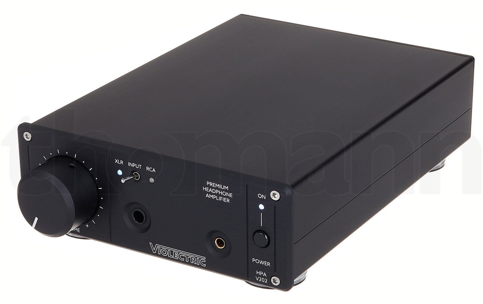 מגבר אוזניות Violectric HPA V202 2 מגבר אוזניות Violectric HPA V202 — תמונה 2