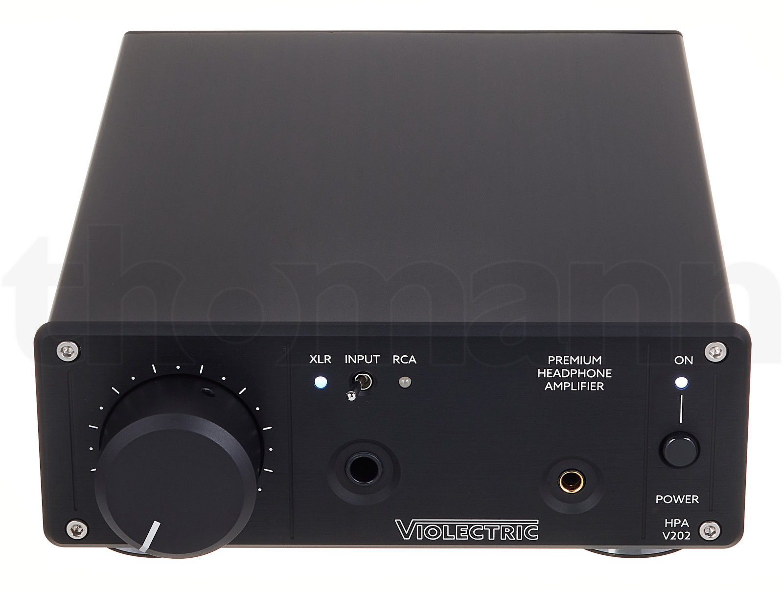מגבר אוזניות Violectric HPA V202 3 מגבר אוזניות Violectric HPA V202 — תמונה 3