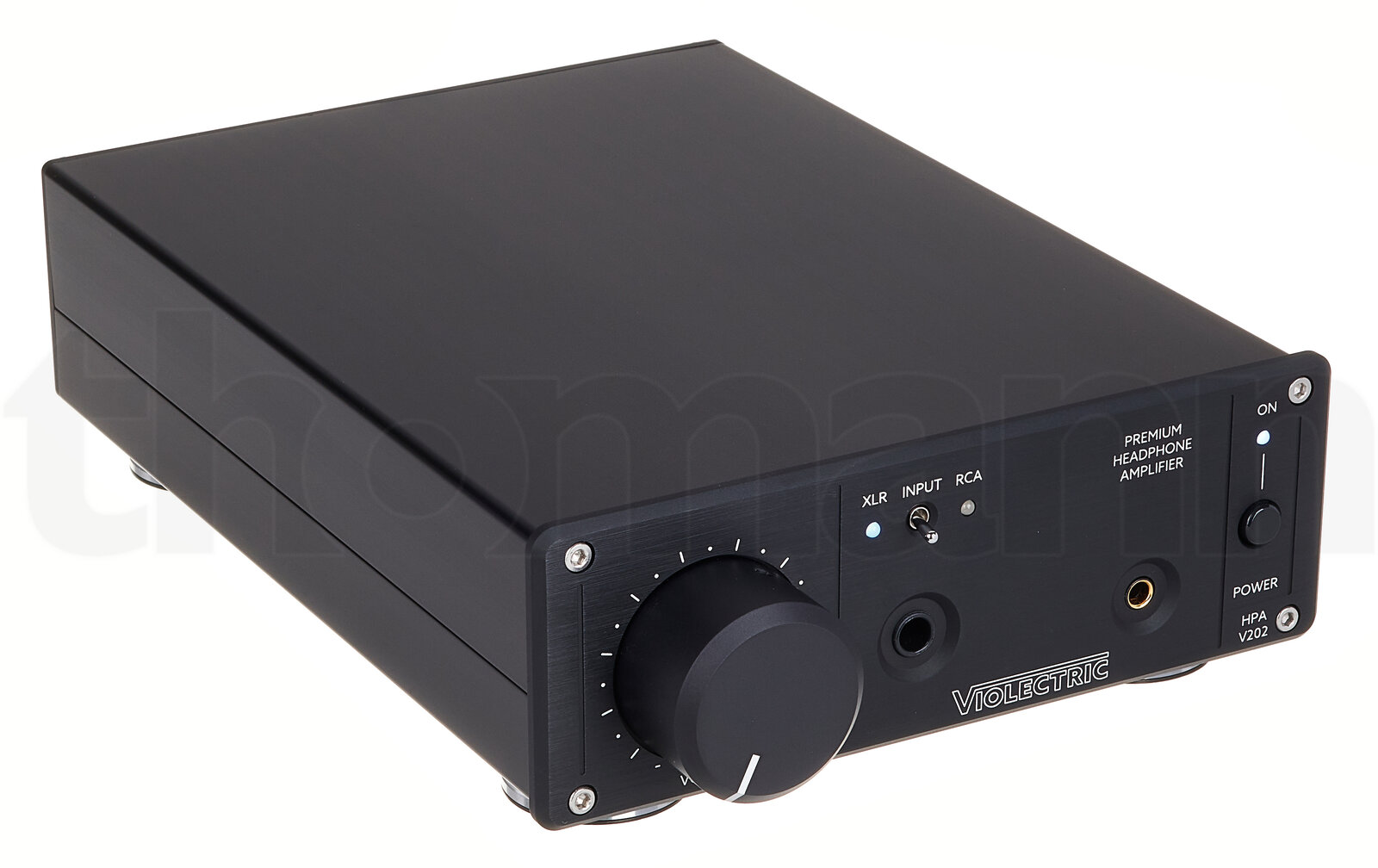 מגבר אוזניות Violectric HPA V202 4 מגבר אוזניות Violectric HPA V202 — תמונה 4